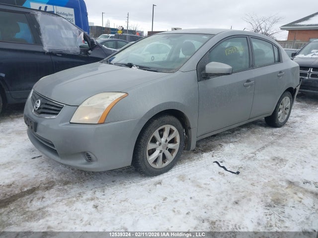 12539324 :رقم المزاد ، 3N1AB6AP4BL710654 vin ، 2011 Nissan Sentra 2.0 مزاد بيع