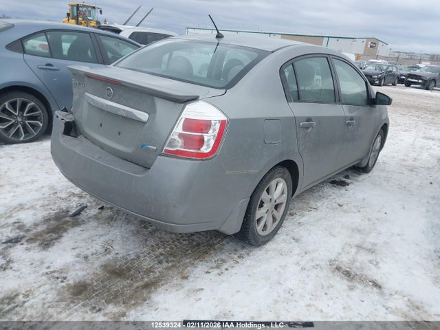 12539324 :رقم المزاد ، 3N1AB6AP4BL710654 vin ، 2011 Nissan Sentra 2.0 مزاد بيع