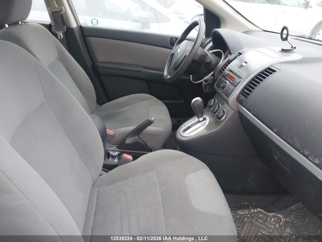 12539324 :رقم المزاد ، 3N1AB6AP4BL710654 vin ، 2011 Nissan Sentra 2.0 مزاد بيع