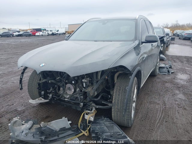 5UXCR6C0XM9G47719 BMW X5 Xdrive40i