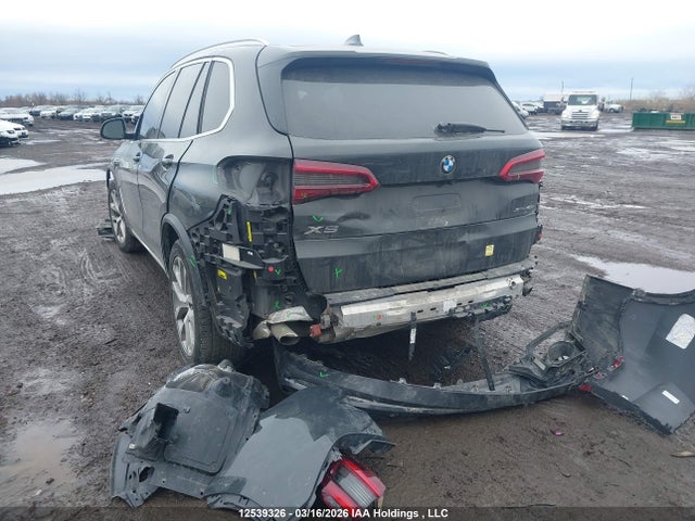 5UXCR6C0XM9G47719 BMW X5 Xdrive40i