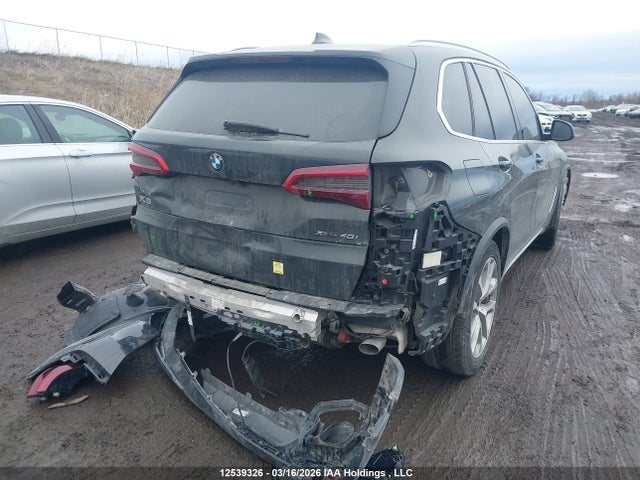 5UXCR6C0XM9G47719 BMW X5 Xdrive40i