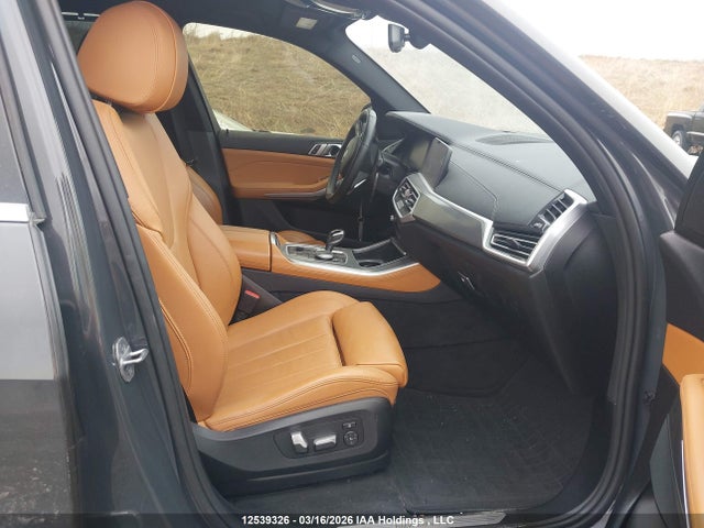 5UXCR6C0XM9G47719 BMW X5 Xdrive40i