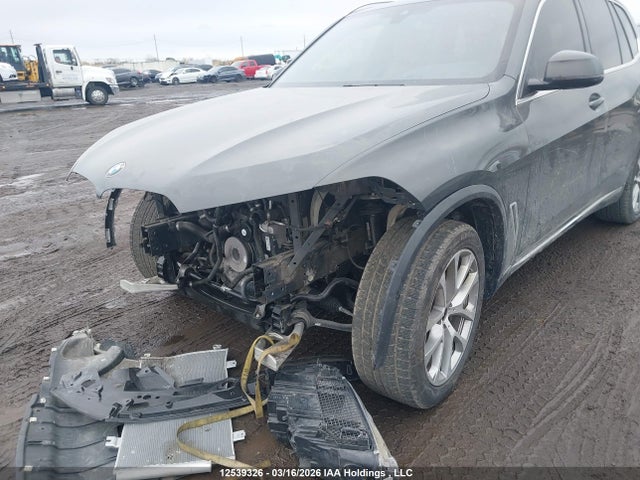 5UXCR6C0XM9G47719 BMW X5 Xdrive40i