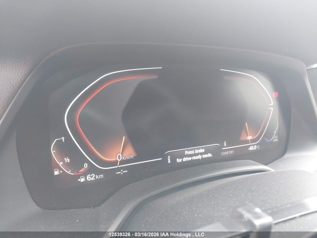 5UXCR6C0XM9G47719 BMW X5 Xdrive40i