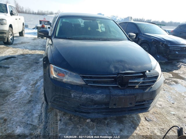 3VWD07AJ8FM275345 Volkswagen JETTA SE