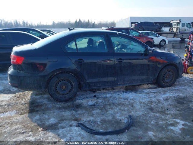 3VWD07AJ8FM275345 Volkswagen JETTA SE
