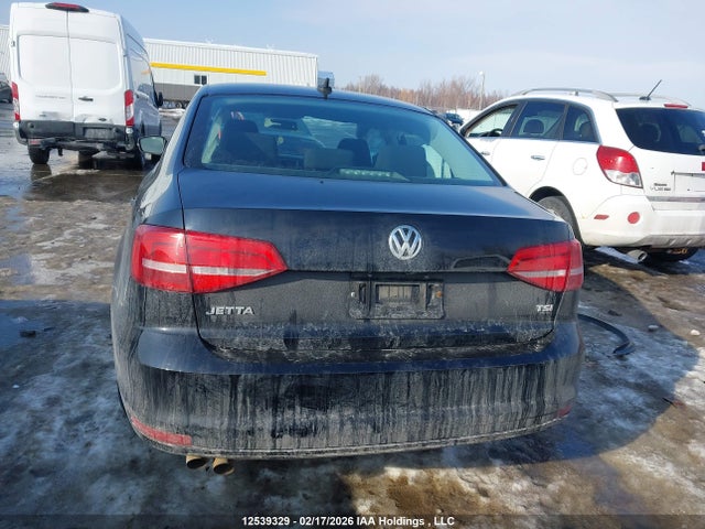 3VWD07AJ8FM275345 Volkswagen JETTA SE