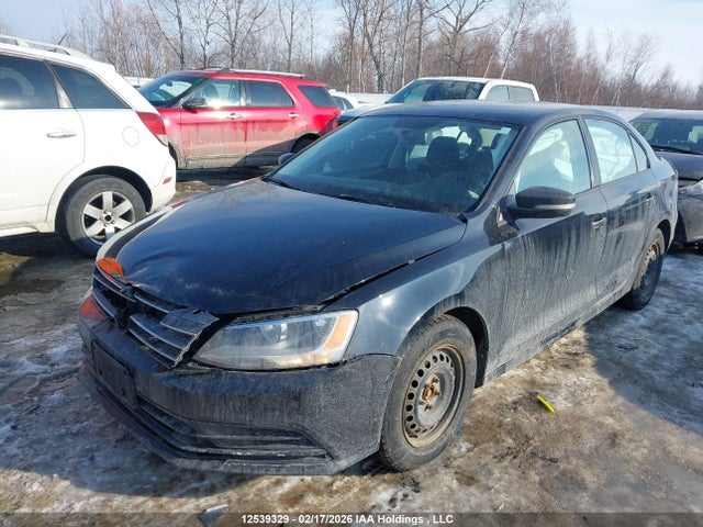 3VWD07AJ8FM275345 Volkswagen JETTA SE