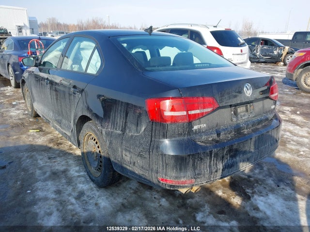 3VWD07AJ8FM275345 Volkswagen JETTA SE