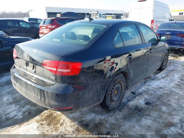 3VWD07AJ8FM275345 Volkswagen JETTA SE