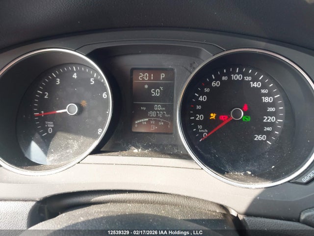 3VWD07AJ8FM275345 Volkswagen JETTA SE
