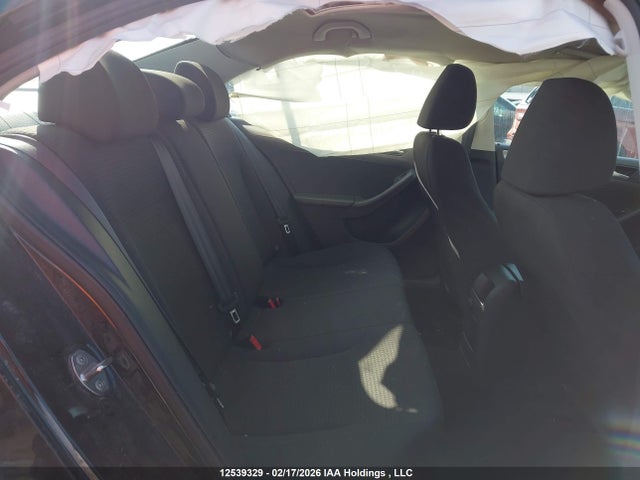 3VWD07AJ8FM275345 Volkswagen JETTA SE