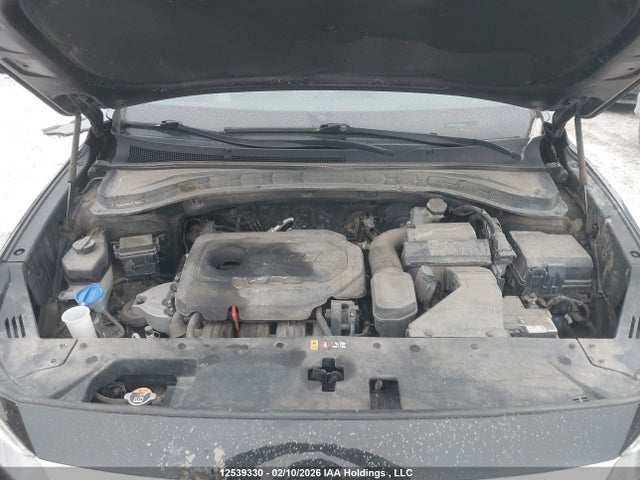 5NMS23ADXLH215847 Hyundai Santa Fe Essential Fwd With Smartsense Package