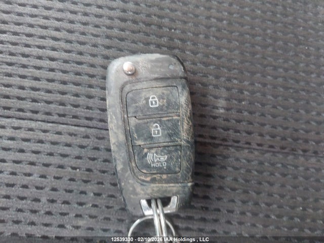 5NMS23ADXLH215847 Hyundai Santa Fe Essential Fwd With Smartsense Package
