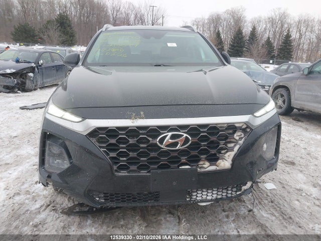 5NMS23ADXLH215847 Hyundai Santa Fe Essential Fwd With Smartsense Package