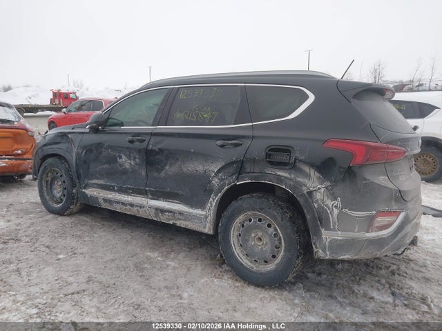 5NMS23ADXLH215847 Hyundai Santa Fe Essential Fwd With Smartsense Package