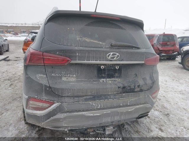 5NMS23ADXLH215847 Hyundai Santa Fe Essential Fwd With Smartsense Package