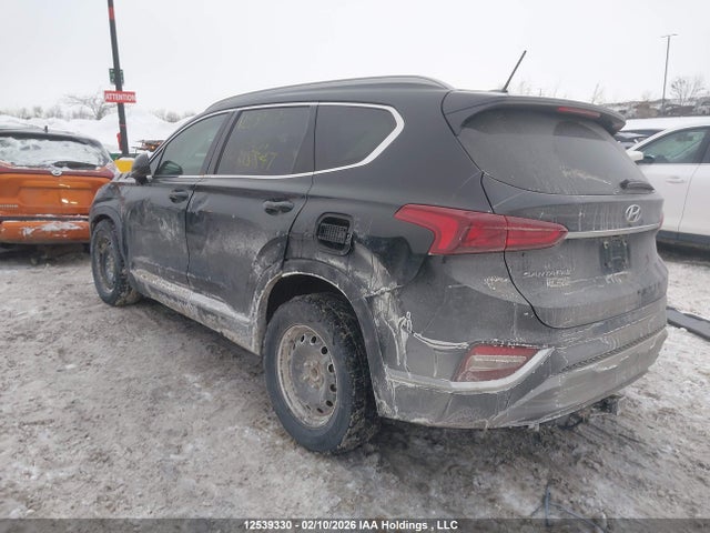 5NMS23ADXLH215847 Hyundai Santa Fe Essential Fwd With Smartsense Package