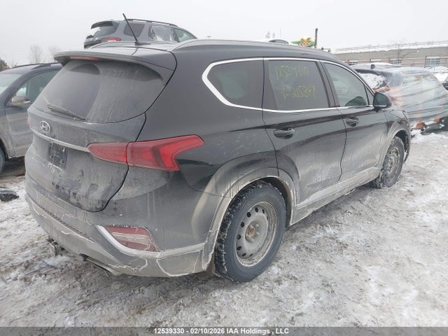 5NMS23ADXLH215847 Hyundai Santa Fe Essential Fwd With Smartsense Package