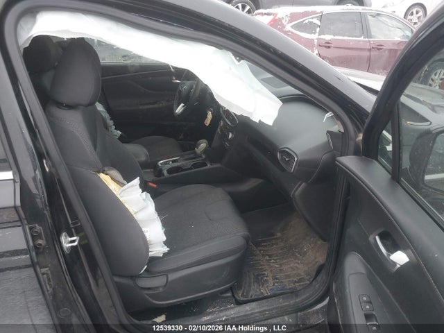 5NMS23ADXLH215847 Hyundai Santa Fe Essential Fwd With Smartsense Package