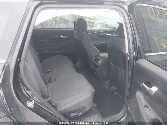 5NMS23ADXLH215847 Hyundai Santa Fe Essential Fwd With Smartsense Package