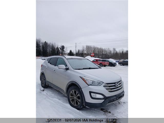 5XYZT3LB6EG210584 Hyundai SANTA FE SPORT