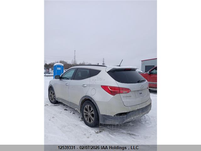 5XYZT3LB6EG210584 Hyundai SANTA FE SPORT