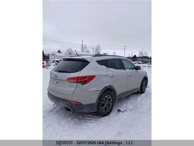 5XYZT3LB6EG210584 Hyundai SANTA FE SPORT