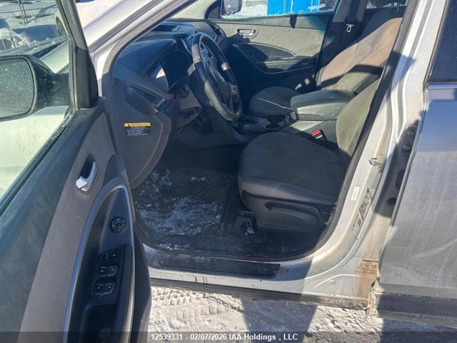 5XYZT3LB6EG210584 Hyundai SANTA FE SPORT