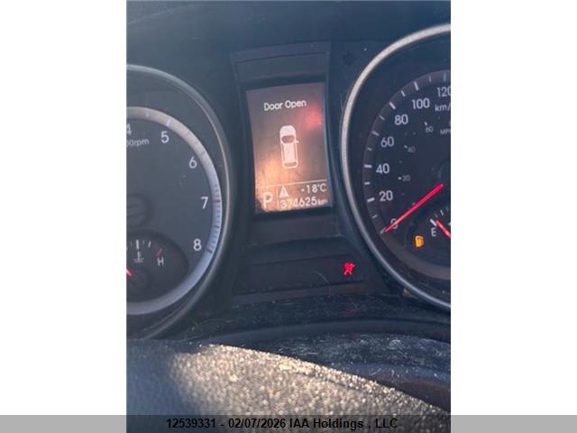 5XYZT3LB6EG210584 Hyundai SANTA FE SPORT