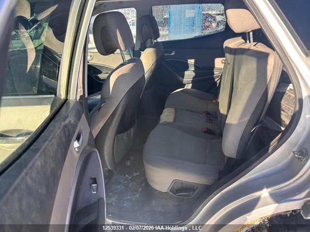 5XYZT3LB6EG210584 Hyundai SANTA FE SPORT