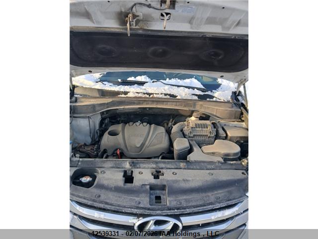 5XYZT3LB6EG210584 Hyundai SANTA FE SPORT