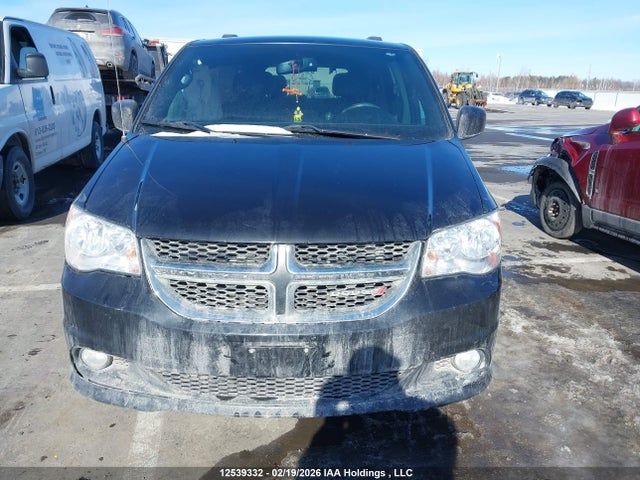 Aukcja sprzedaży 2017 Dodge Grand Caravan Cvp/sxt, vin: 2C4RDGBG3HR707397, numer aukcji: 12539332