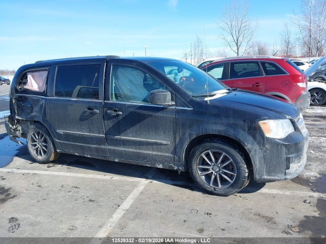 Aukcja sprzedaży 2017 Dodge Grand Caravan Cvp/sxt, vin: 2C4RDGBG3HR707397, numer aukcji: 12539332