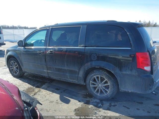 Aukcja sprzedaży 2017 Dodge Grand Caravan Cvp/sxt, vin: 2C4RDGBG3HR707397, numer aukcji: 12539332