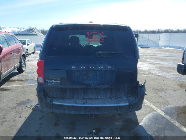 Aukcja sprzedaży 2017 Dodge Grand Caravan Cvp/sxt, vin: 2C4RDGBG3HR707397, numer aukcji: 12539332