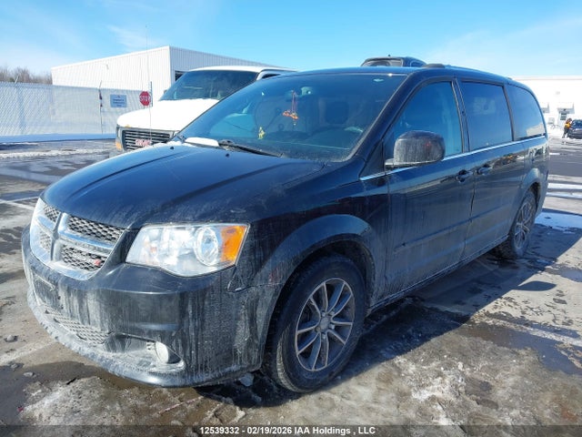 Aukcja sprzedaży 2017 Dodge Grand Caravan Cvp/sxt, vin: 2C4RDGBG3HR707397, numer aukcji: 12539332