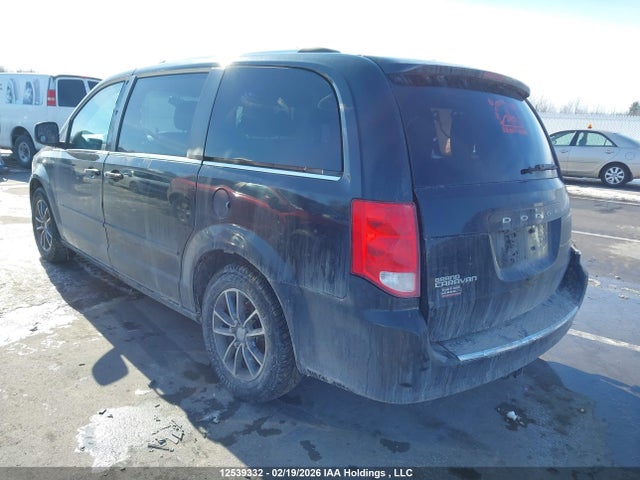 Aukcja sprzedaży 2017 Dodge Grand Caravan Cvp/sxt, vin: 2C4RDGBG3HR707397, numer aukcji: 12539332