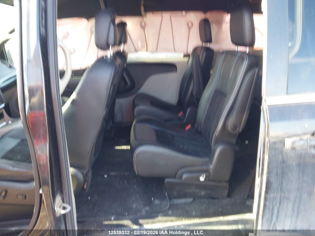 Aukcja sprzedaży 2017 Dodge Grand Caravan Cvp/sxt, vin: 2C4RDGBG3HR707397, numer aukcji: 12539332
