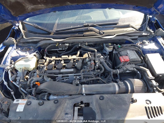 12539333 :رقم المزاد ، 2HGFC1E50KH200212 vin ، 2019 Honda Civic Si Si مزاد بيع
