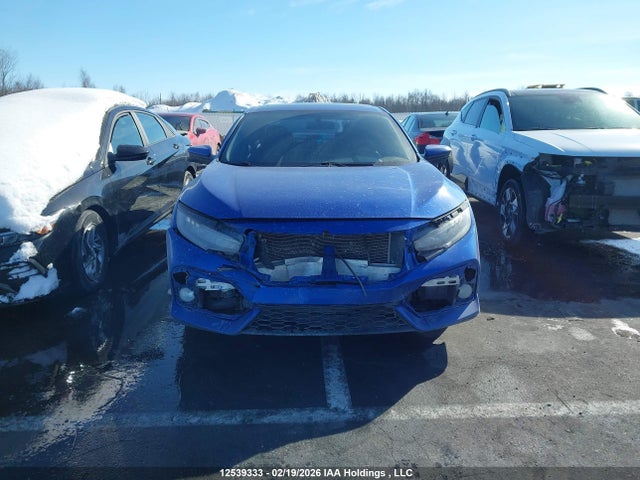 12539333 :رقم المزاد ، 2HGFC1E50KH200212 vin ، 2019 Honda Civic Si Si مزاد بيع