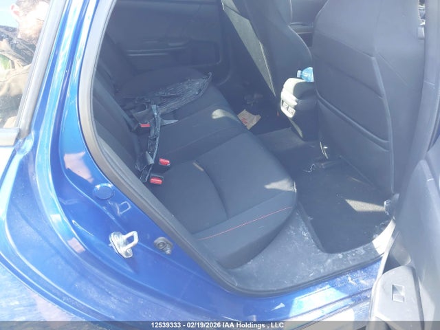12539333 :رقم المزاد ، 2HGFC1E50KH200212 vin ، 2019 Honda Civic Si Si مزاد بيع