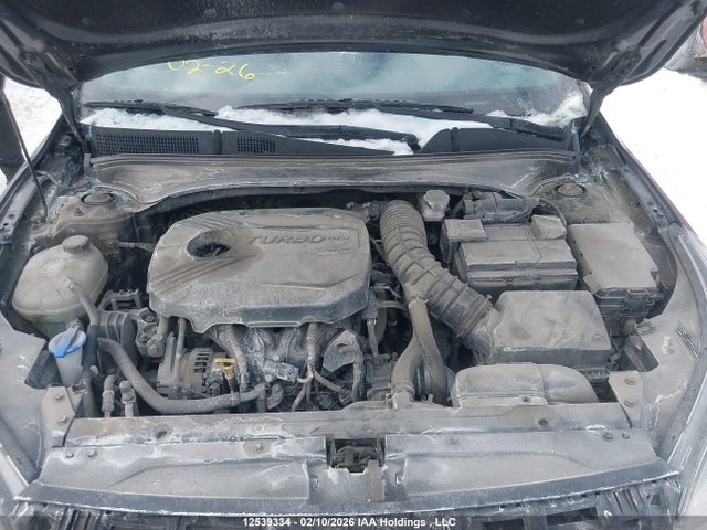 3KPF44ACXME279761 KIA Forte Gt/gt Limited