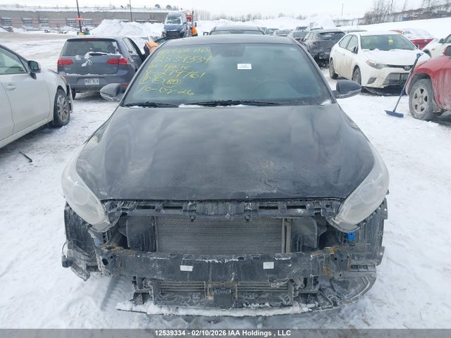 3KPF44ACXME279761 KIA Forte Gt/gt Limited
