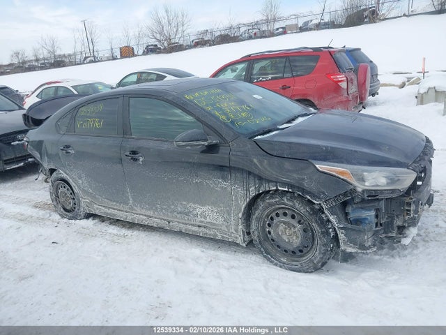 3KPF44ACXME279761 KIA Forte Gt/gt Limited