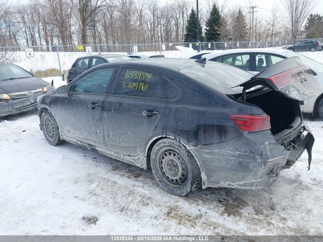 3KPF44ACXME279761 KIA Forte Gt/gt Limited