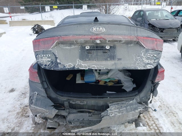 3KPF44ACXME279761 KIA Forte Gt/gt Limited