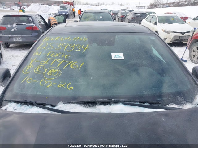 3KPF44ACXME279761 KIA Forte Gt/gt Limited