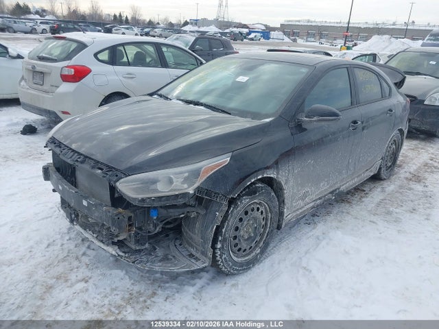 3KPF44ACXME279761 KIA Forte Gt/gt Limited